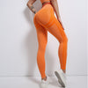 High Waist Push Up Leggings