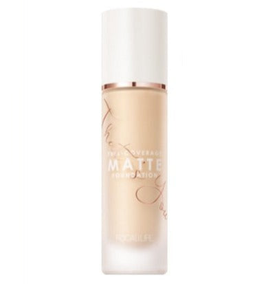 Waterproof Liquid Foundation