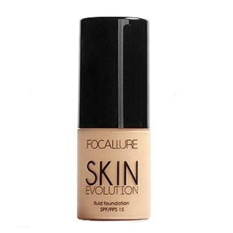 Easy to Wear Liquid Foundation