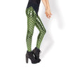 Fashion 3D Digital Print Mermaid Leggings