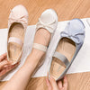 Shoes Round Ballet Flat Shoes