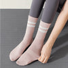 Non-slip Silicone Indoor Fitness Socks