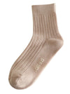 Spring Summer Cotton Socks