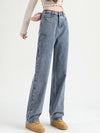 Casual Loose Jeans